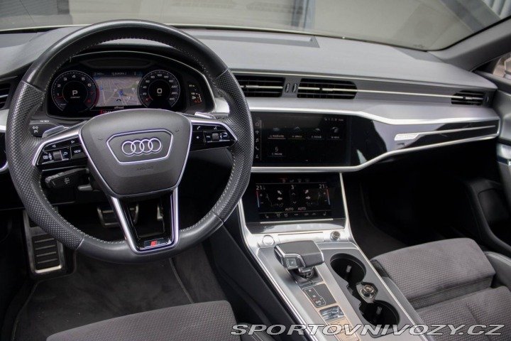 Audi A6 55 3.0 TFSI mHEV quattro 2019