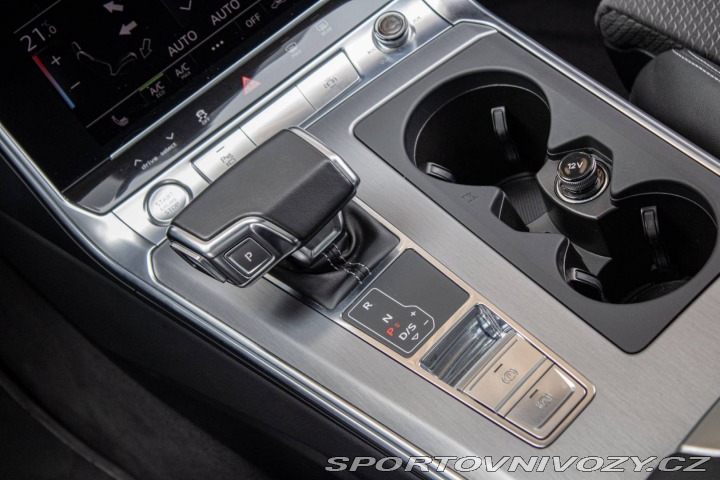 Audi A6 55 3.0 TFSI mHEV quattro 2019