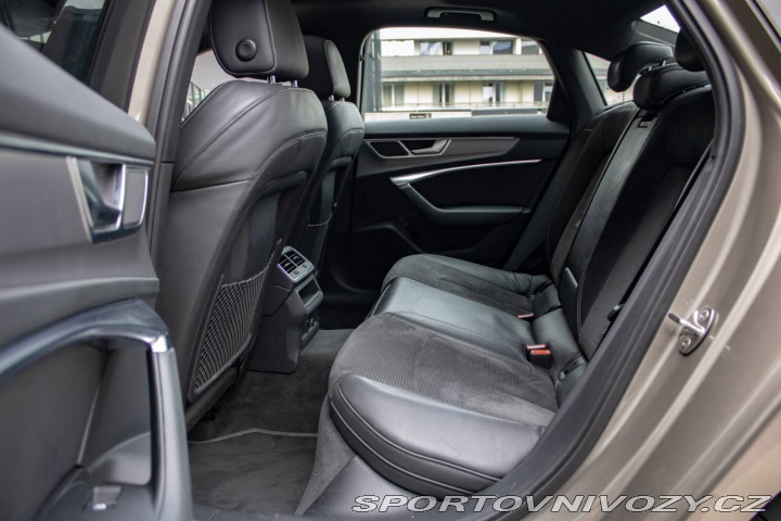 Audi A6 55 3.0 TFSI mHEV quattro 2019