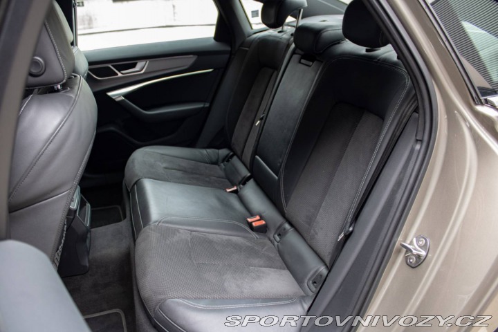 Audi A6 55 3.0 TFSI mHEV quattro 2019