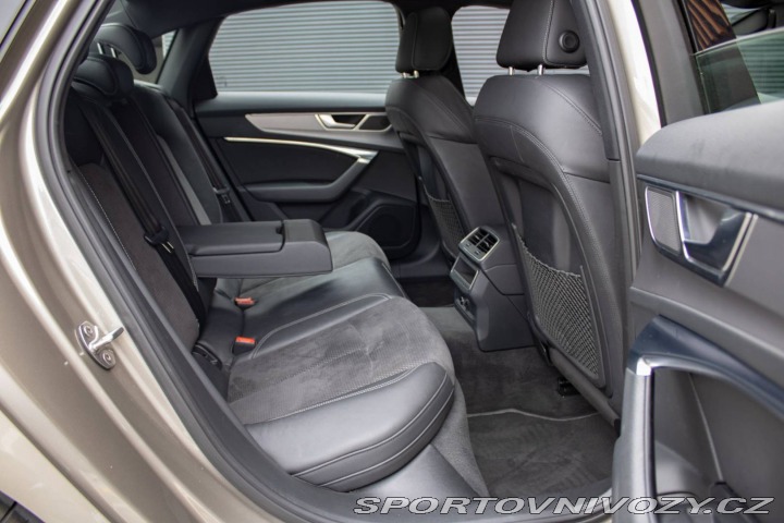 Audi A6 55 3.0 TFSI mHEV quattro 2019