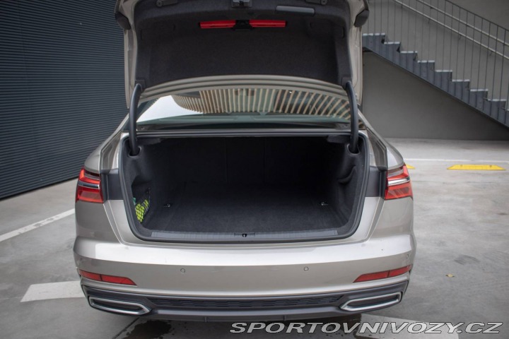 Audi A6 55 3.0 TFSI mHEV quattro 2019