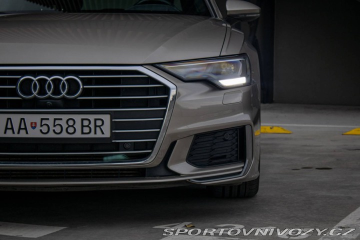Audi A6 55 3.0 TFSI mHEV quattro 2019