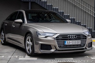 Audi A6 55 3.0 TFSI mHEV quattro 2019