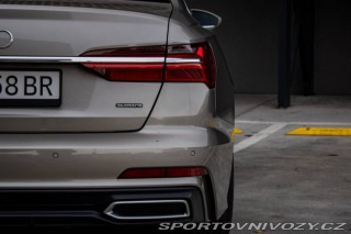 Audi A6 55 3.0 TFSI mHEV quattro 2019