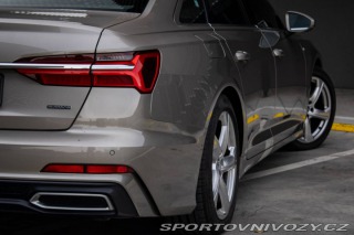 Audi A6 55 3.0 TFSI mHEV quattro 2019