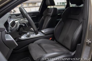 Audi A6 55 3.0 TFSI mHEV quattro 2019