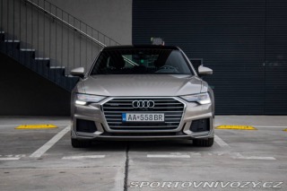 Audi A6 55 3.0 TFSI mHEV quattro 2019