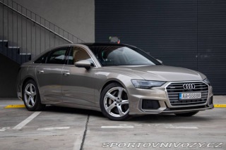Audi A6 55 3.0 TFSI mHEV quattro 2019