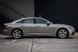 Audi A6 55 3.0 TFSI mHEV quattro 2019