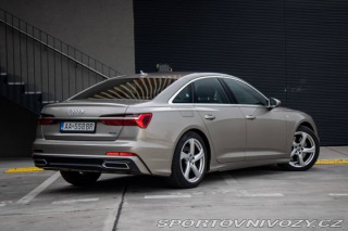 Audi A6 55 3.0 TFSI mHEV quattro 2019