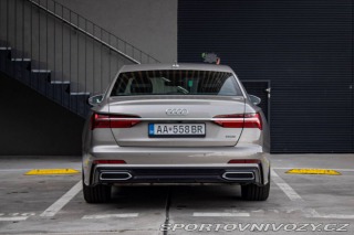 Audi A6 55 3.0 TFSI mHEV quattro 2019