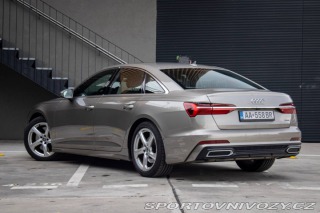 Audi A6 55 3.0 TFSI mHEV quattro 2019
