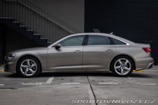 Audi A6 55 3.0 TFSI mHEV quattro 2019