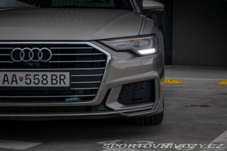 Audi A6 55 3.0 TFSI mHEV quattro 2019