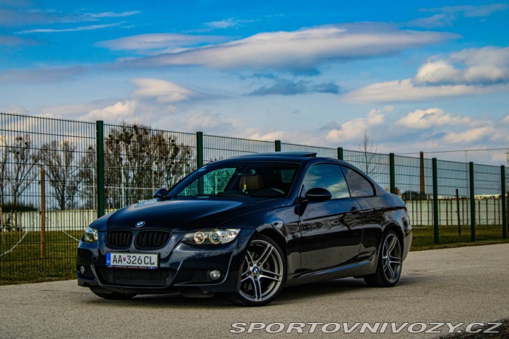BMW 3 Coupé 325 i 2009