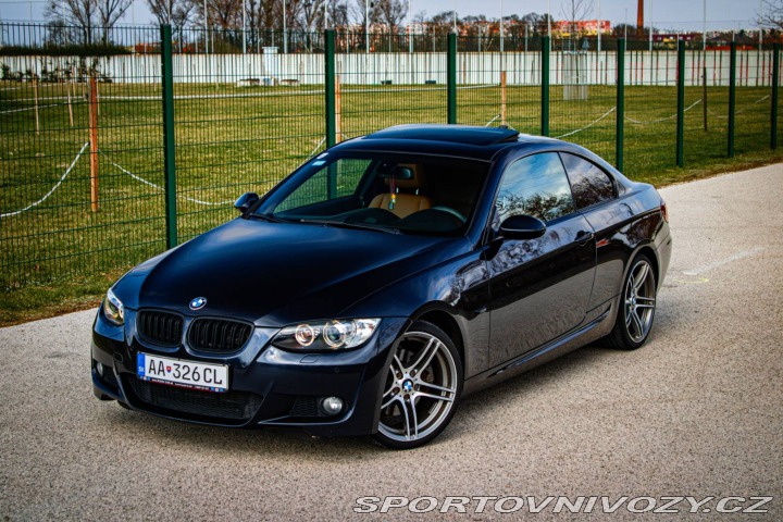 BMW 3 Coupé 325 i 2009