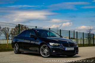 BMW 3 Coupé  325 i 2009
