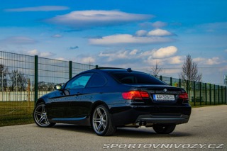 BMW 3 Coupé  325 i 2009