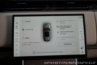 Ostatní značky Ostatní modely Land Rover Range Rover P615 SV SWB Interpid Tažn 2024