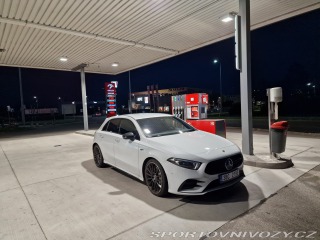 Mercedes-Benz A A35 AMG  4MATIC
