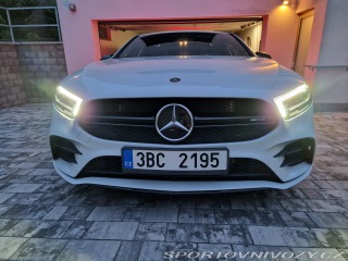 Mercedes-Benz A A35 AMG  4MATIC