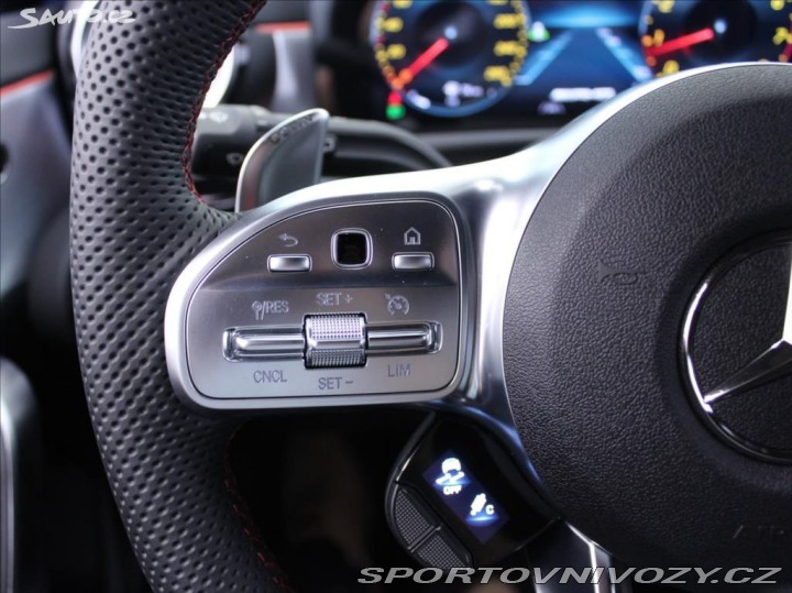 Mercedes-Benz A A35 AMG 4MATIC 2021