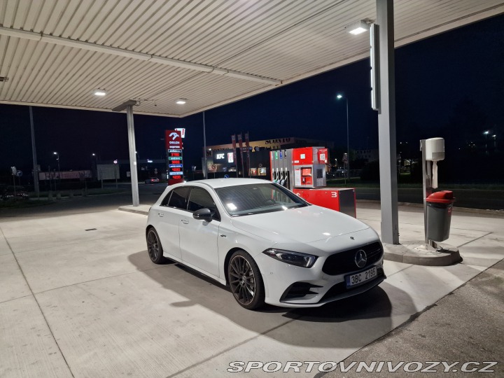 Mercedes-Benz A A35 AMG 4MATIC 2021