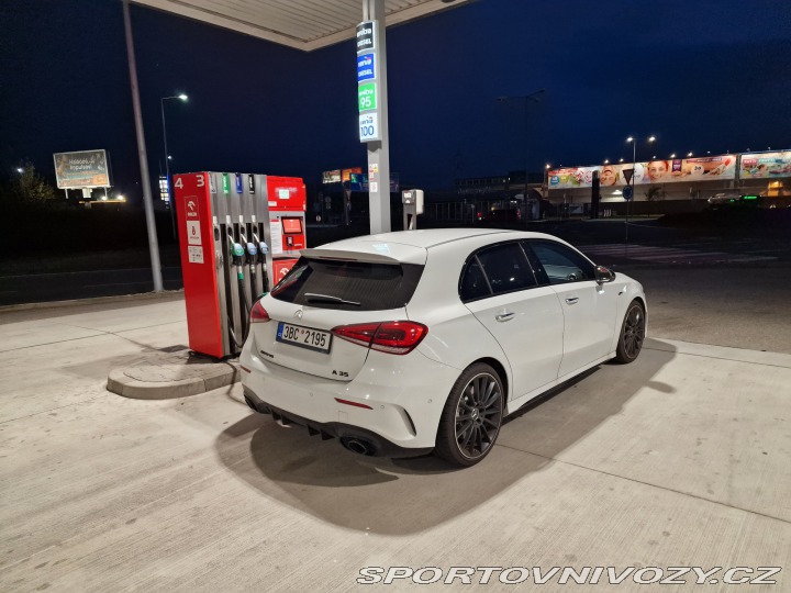 Mercedes-Benz A A35 AMG 4MATIC 2021