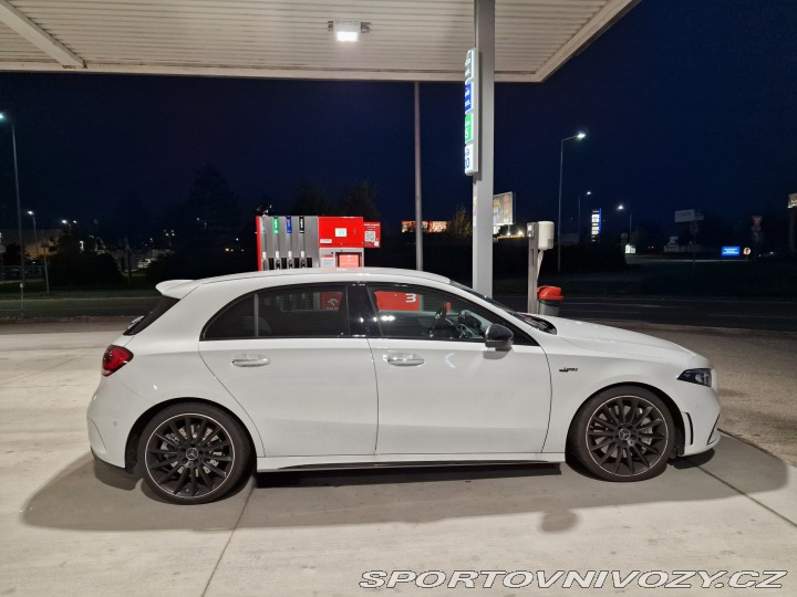 Mercedes-Benz A A35 AMG 4MATIC 2021