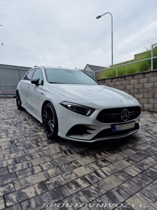 Mercedes-Benz A A35 AMG 4MATIC 2021