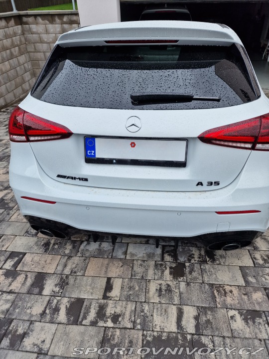 Mercedes-Benz A A35 AMG 4MATIC 2021