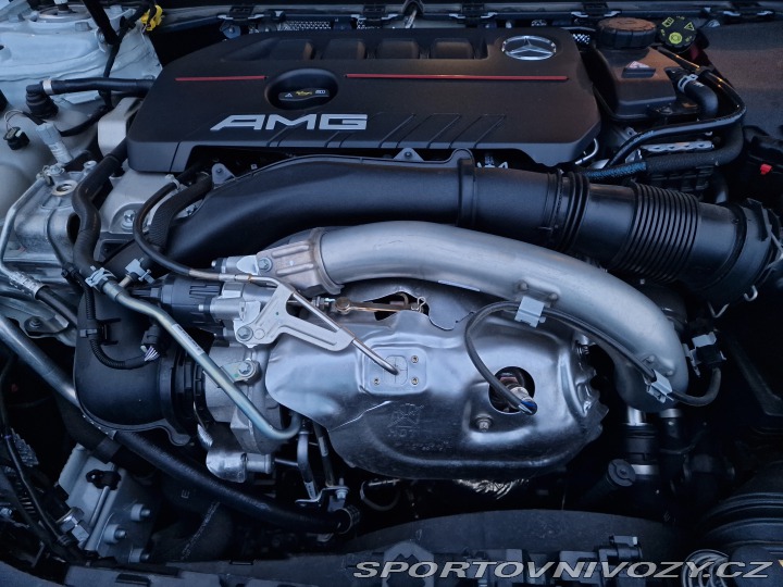 Mercedes-Benz A A35 AMG 4MATIC 2021