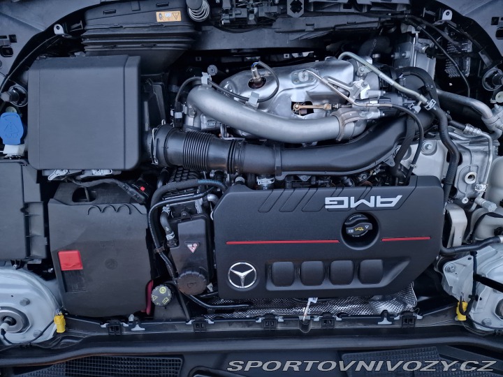 Mercedes-Benz A A35 AMG 4MATIC 2021
