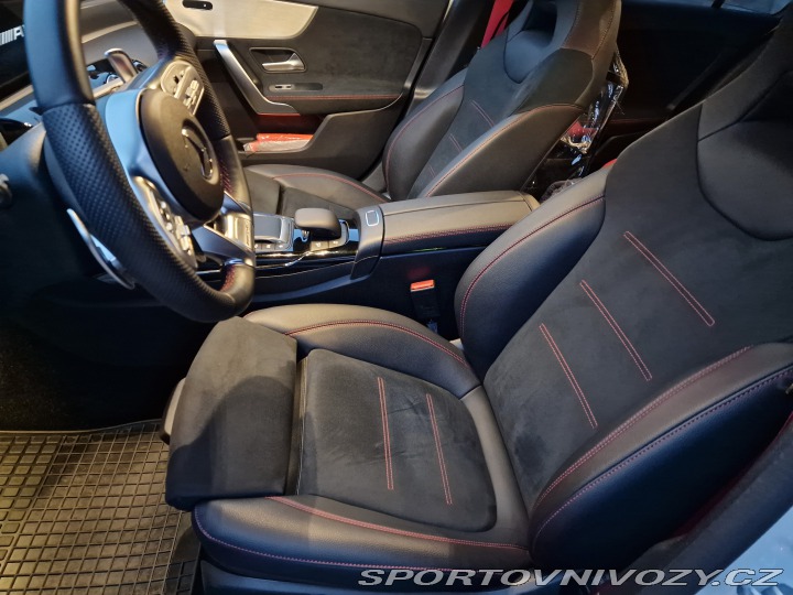 Mercedes-Benz A A35 AMG 4MATIC 2021
