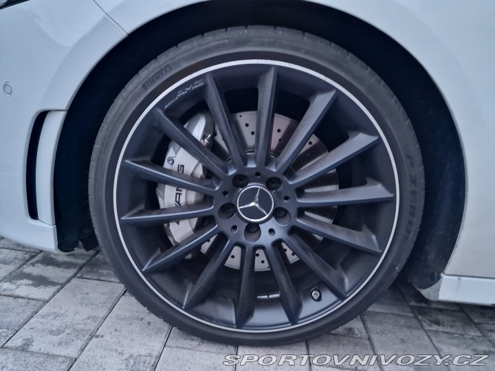 Mercedes-Benz A A35 AMG 4MATIC 2021