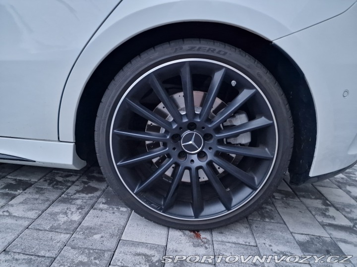 Mercedes-Benz A A35 AMG 4MATIC 2021