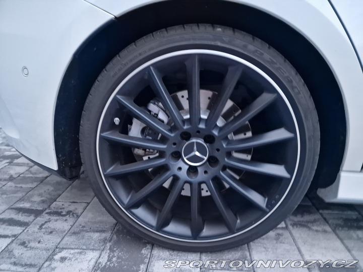 Mercedes-Benz A A35 AMG 4MATIC 2021