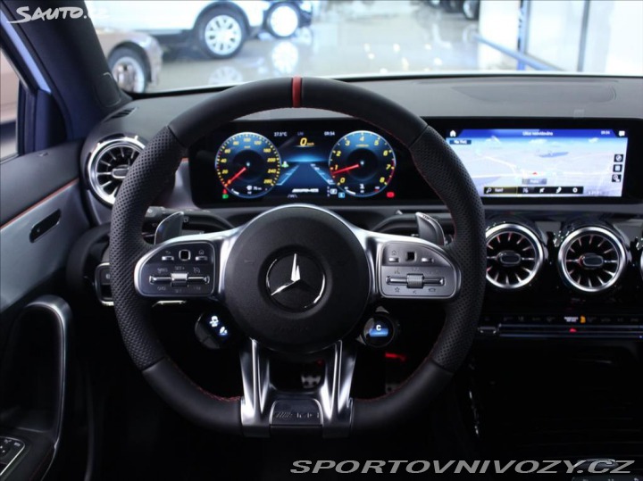 Mercedes-Benz A A35 AMG 4MATIC 2021