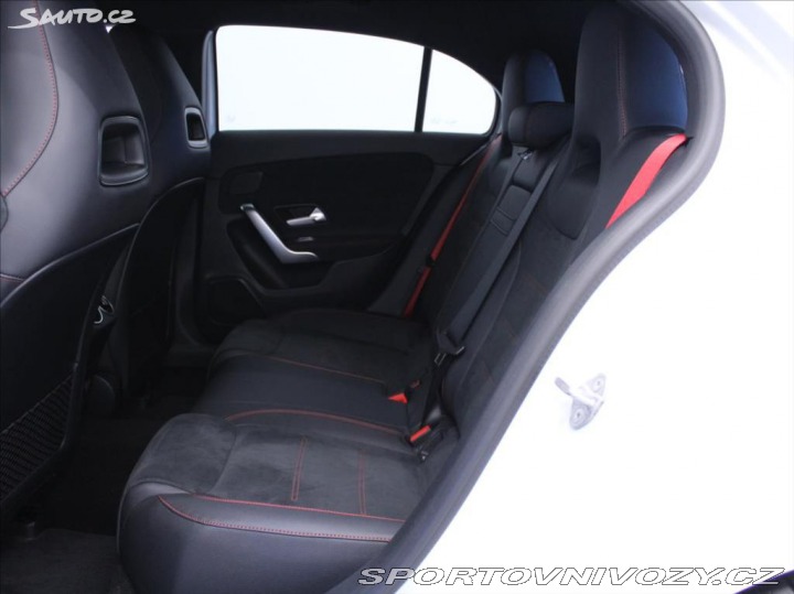 Mercedes-Benz A A35 AMG 4MATIC 2021