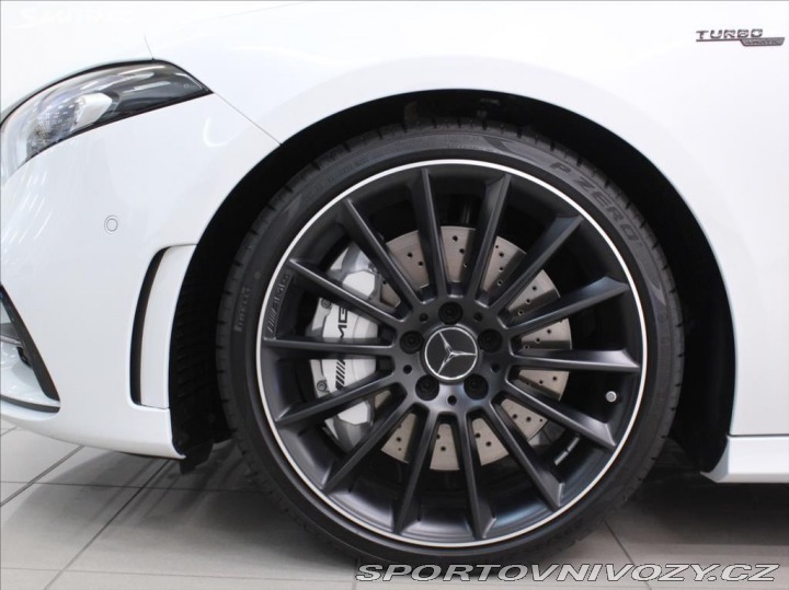 Mercedes-Benz A A35 AMG 4MATIC 2021