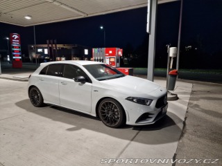 Mercedes-Benz A A35 AMG 4MATIC 2021