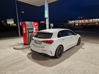 Mercedes-Benz A A35 AMG 4MATIC 2021