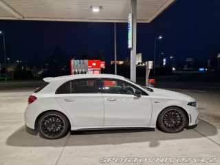 Mercedes-Benz A A35 AMG 4MATIC 2021