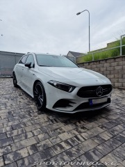 Mercedes-Benz A A35 AMG 4MATIC 2021