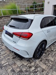 Mercedes-Benz A A35 AMG 4MATIC 2021