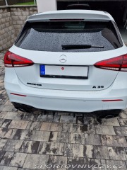 Mercedes-Benz A A35 AMG 4MATIC 2021