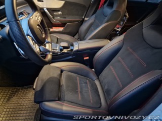 Mercedes-Benz A A35 AMG  4MATIC 2021