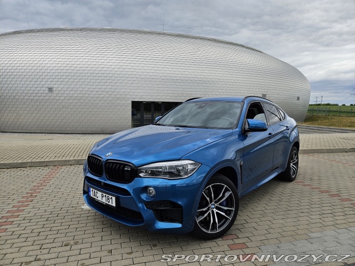 BMW X6 X6M 2017