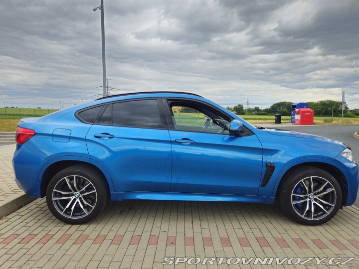 BMW X6 X6M 2017